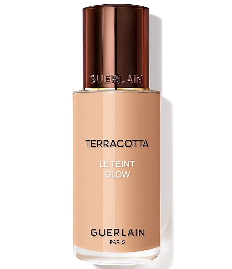 Guerlain Terracotta Le Teint Glow Foundation