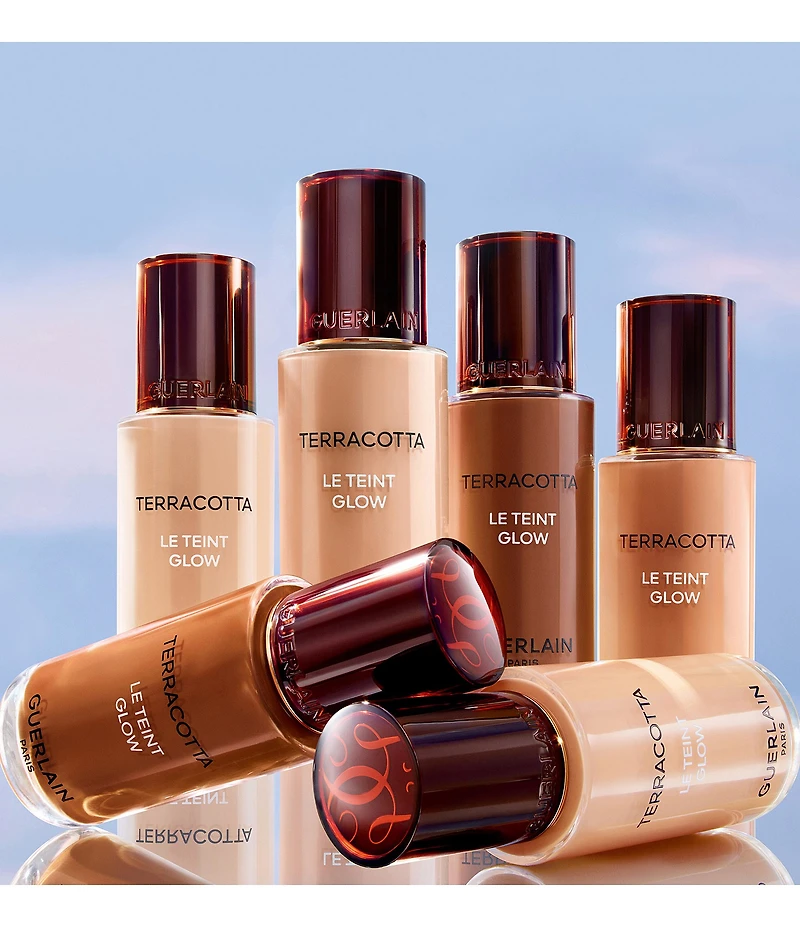 Guerlain Terracotta Le Teint Glow Foundation