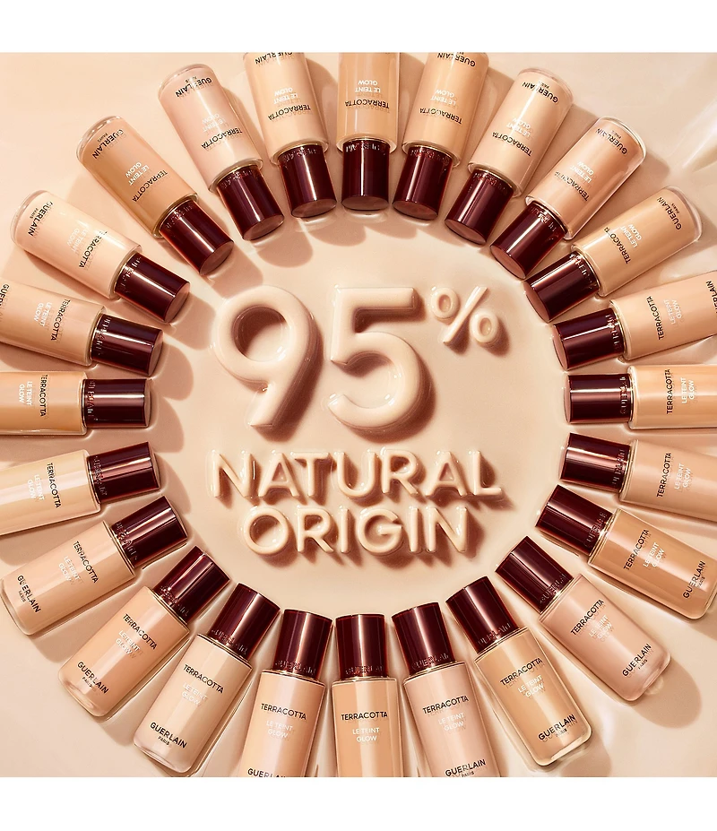 Guerlain Terracotta Le Teint Glow Foundation