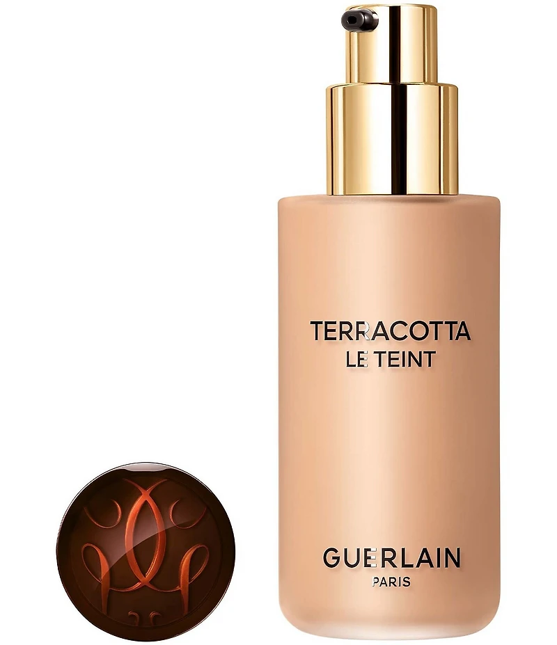 Guerlain Terracotta Le Teint Matte Foundation