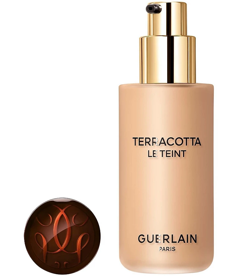Guerlain Terracotta Le Teint Matte Foundation