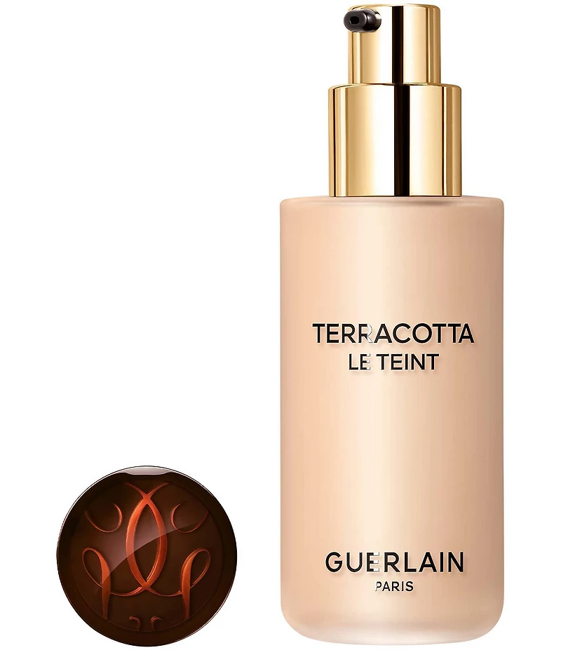 Guerlain Terracotta Le Teint Matte Foundation