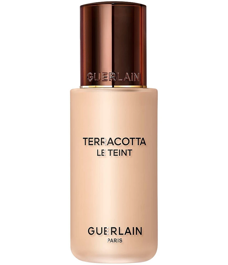 Guerlain Terracotta Le Teint Matte Foundation