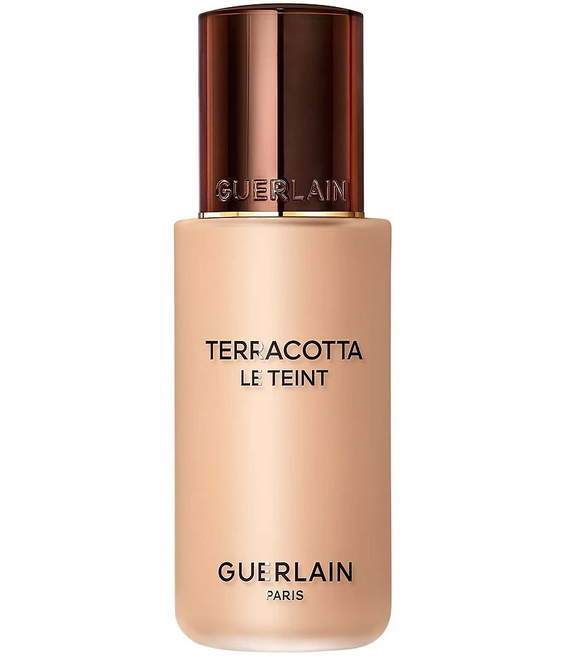 Guerlain Terracotta Le Teint Matte Foundation