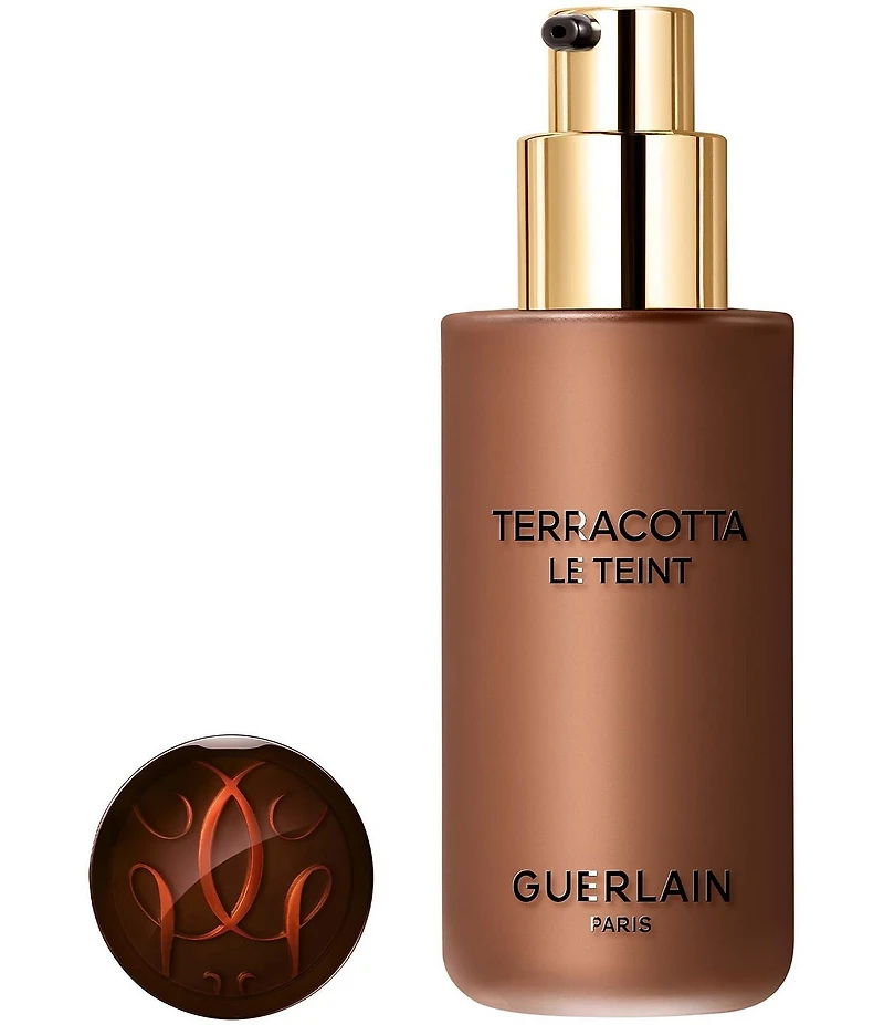 Guerlain Terracotta Le Teint Matte Foundation