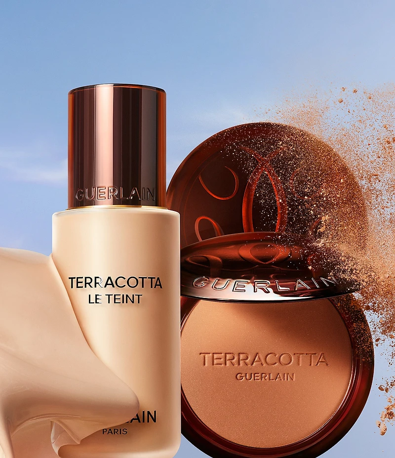 Guerlain Terracotta Le Teint Matte Foundation