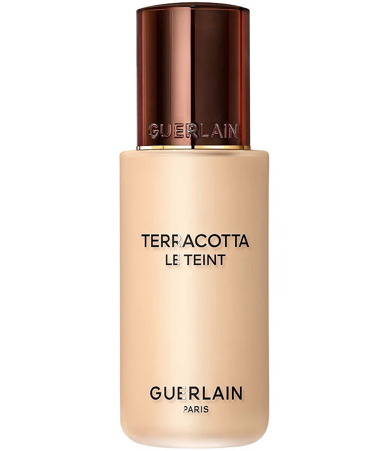 Guerlain Terracotta Le Teint Matte Foundation