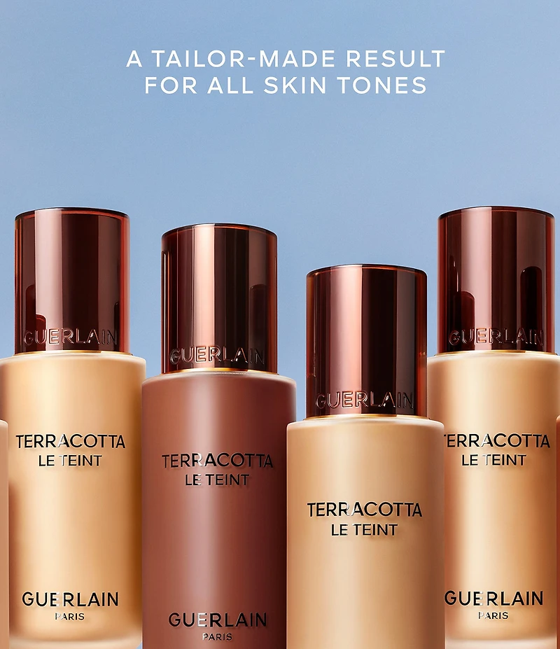 Guerlain Terracotta Le Teint Matte Foundation