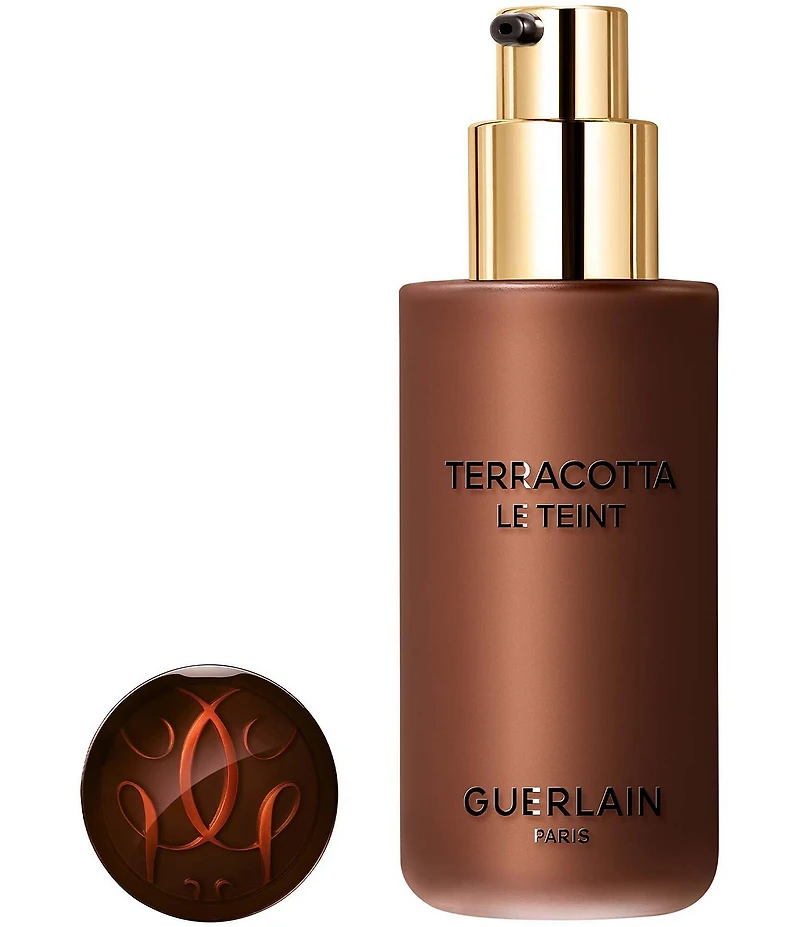 Guerlain Terracotta Le Teint Matte Foundation