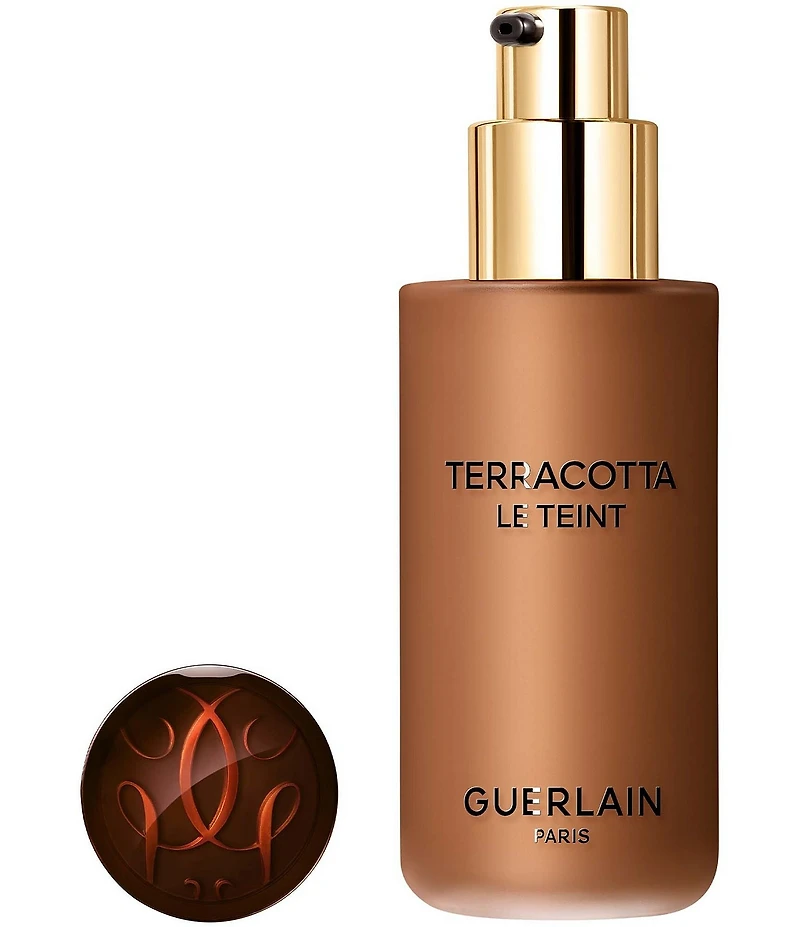 Guerlain Terracotta Le Teint Matte Foundation