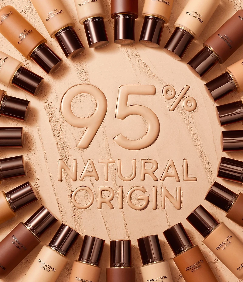 Guerlain Terracotta Le Teint Matte Foundation
