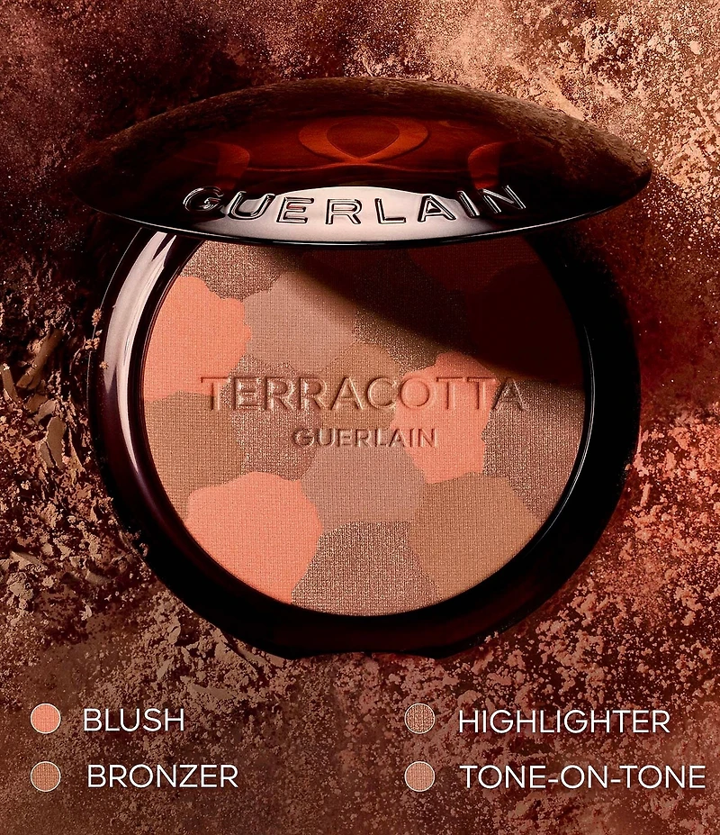 Guerlain Terracotta Light Healthy Glow Bronzer