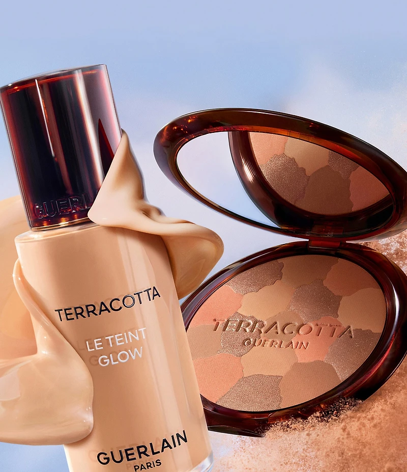Guerlain Terracotta Light Healthy Glow Bronzer