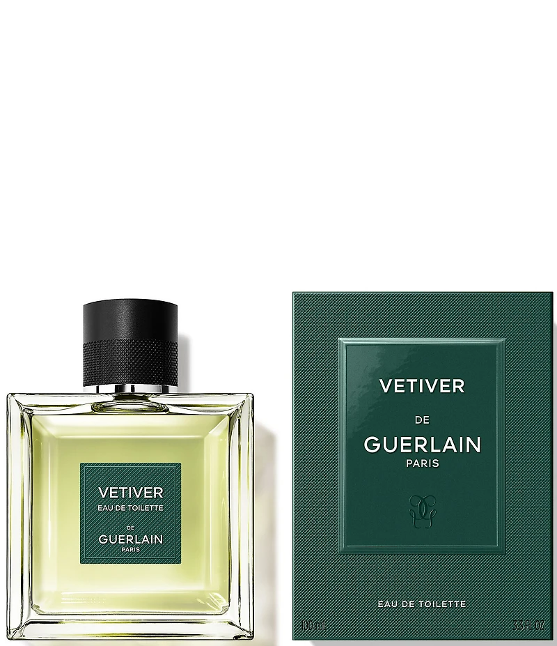 Guerlain Vetiver Eau de Toilette