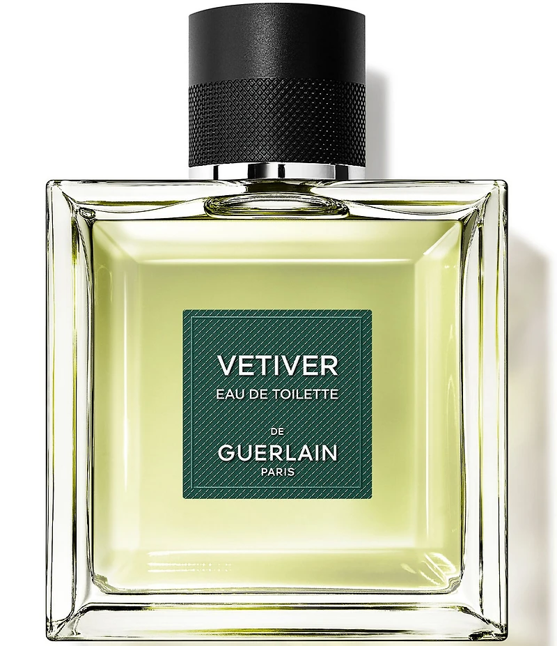Guerlain Vetiver Eau de Toilette