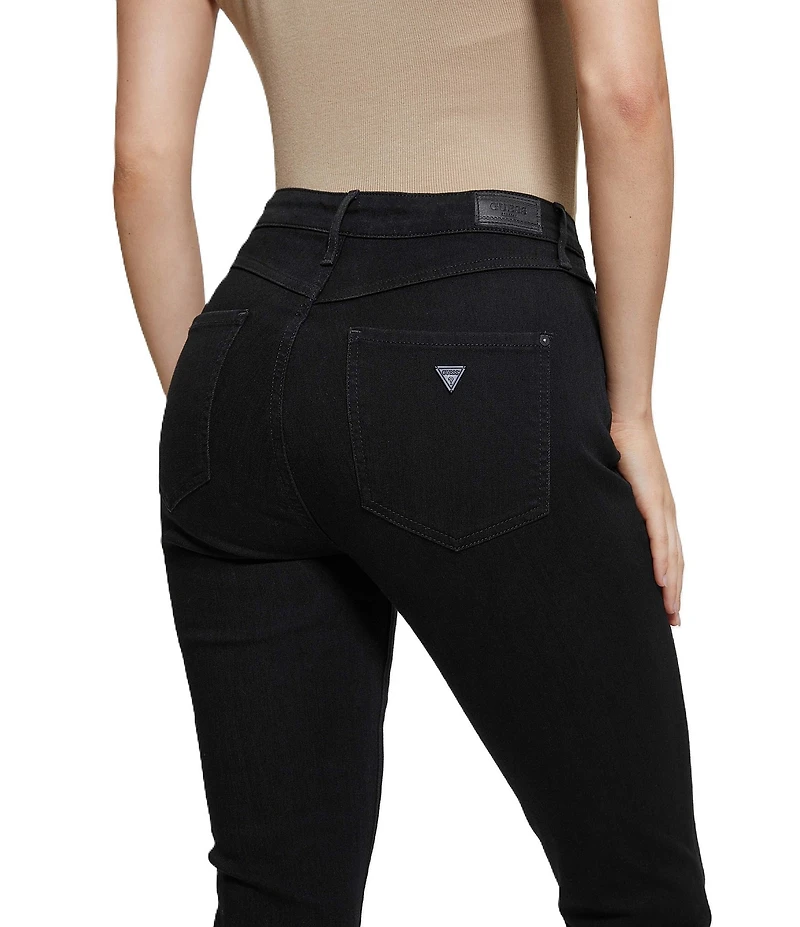 Guess 1981 Mid Rise Skinny Jeans