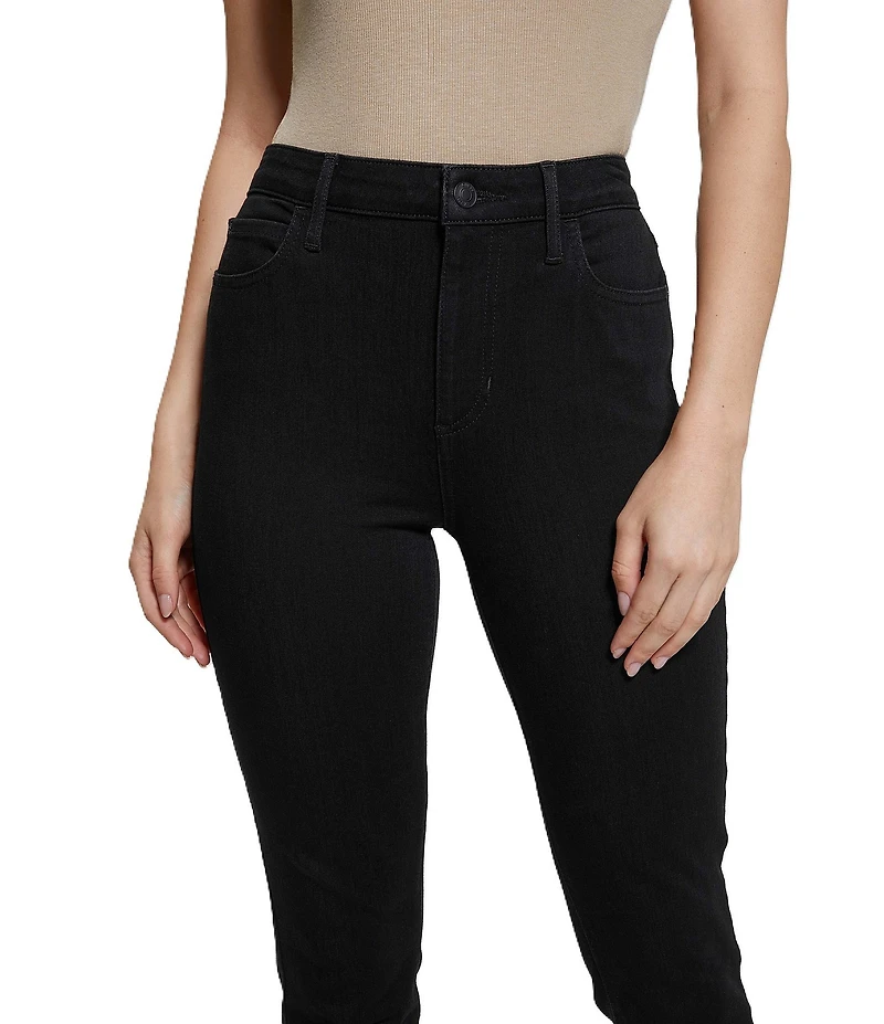 Guess 1981 Mid Rise Skinny Jeans