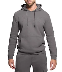 Guess Aldwin Long Sleeve Fleece Hoodie