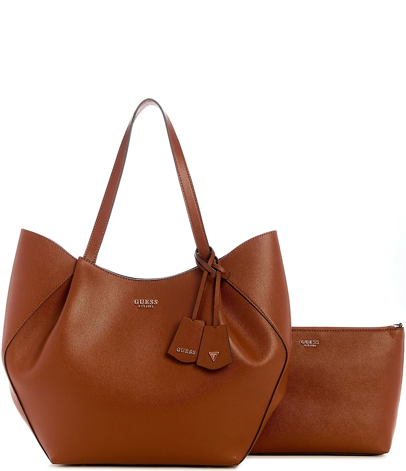 Guess Amorette 2 In 1 Tote Bag