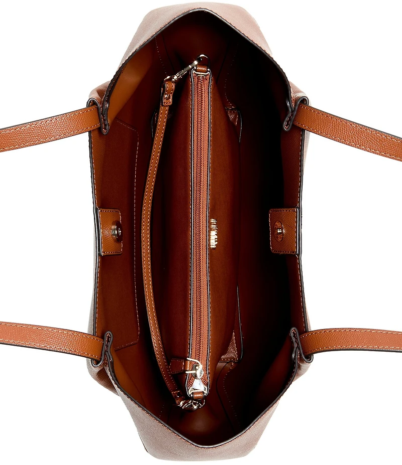 Guess Amorette 2 In 1 Tote Bag