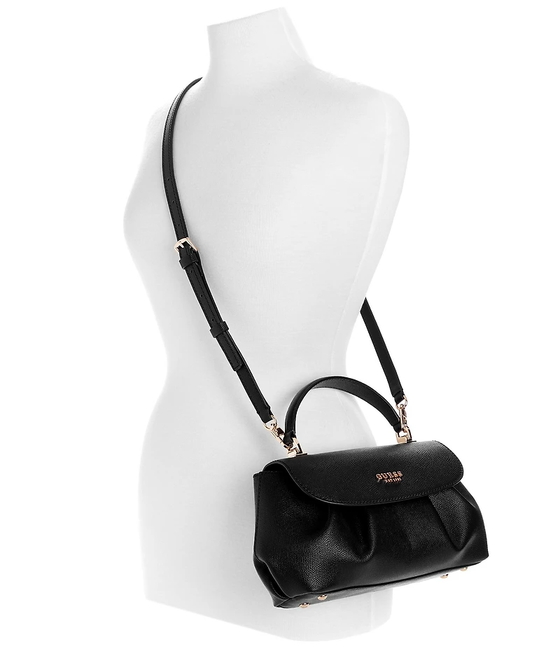 Guess Amorette Top Handle Crossbody Bag