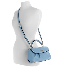 Guess Amorette Top Handle Crossbody Bag