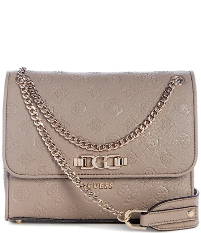 Guess Anise Chain Crossbody Bag