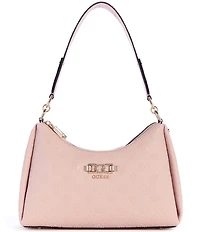 Guess Anise Double Zip Shoulder Bag