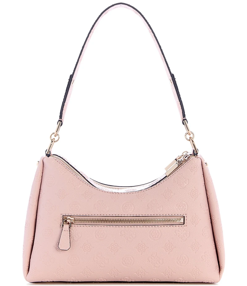 Guess Anise Double Zip Shoulder Bag