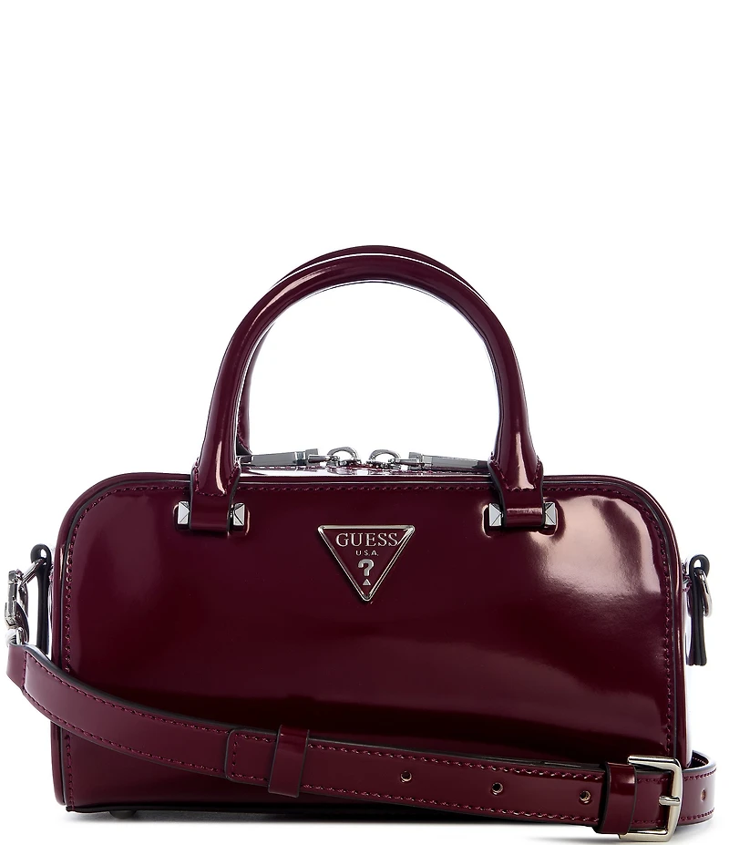 Guess Arnela Mini Satchel Bag
