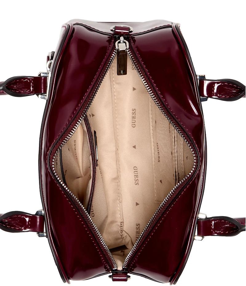 Guess Arnela Mini Satchel Bag