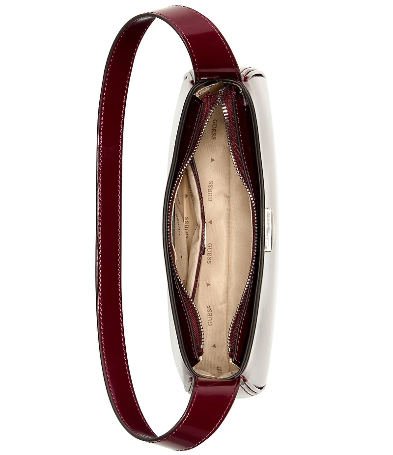 Guess Arnela Zip Shoulder Bag