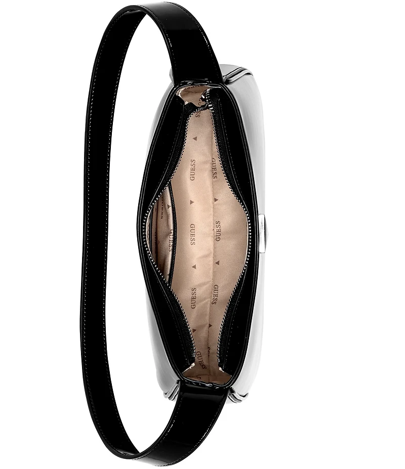 Guess Arnela Zip Shoulder Bag