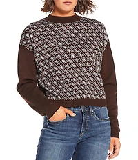 Guess Aubrey 4G Logo Sweater