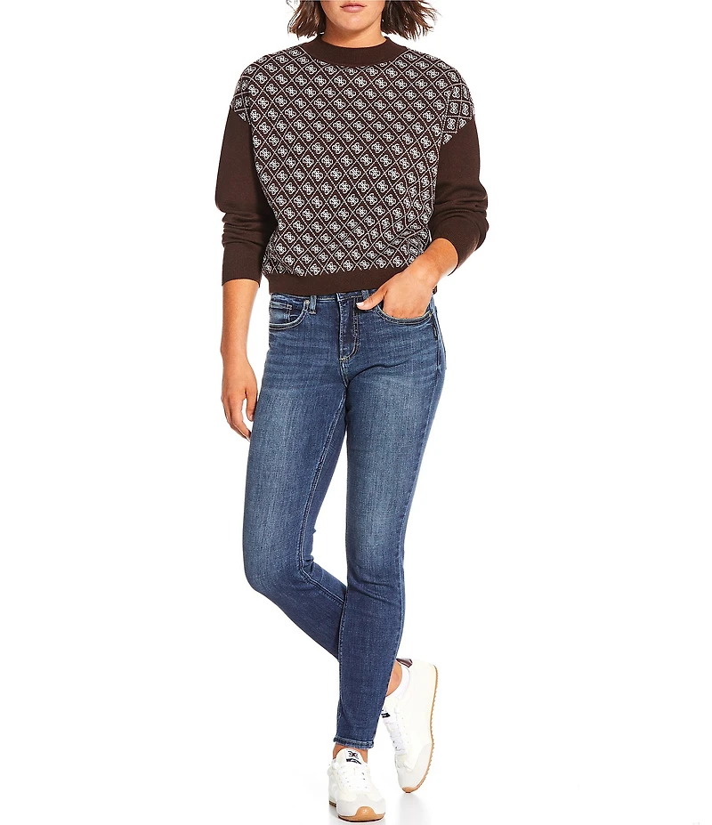 Guess Aubrey 4G Logo Sweater