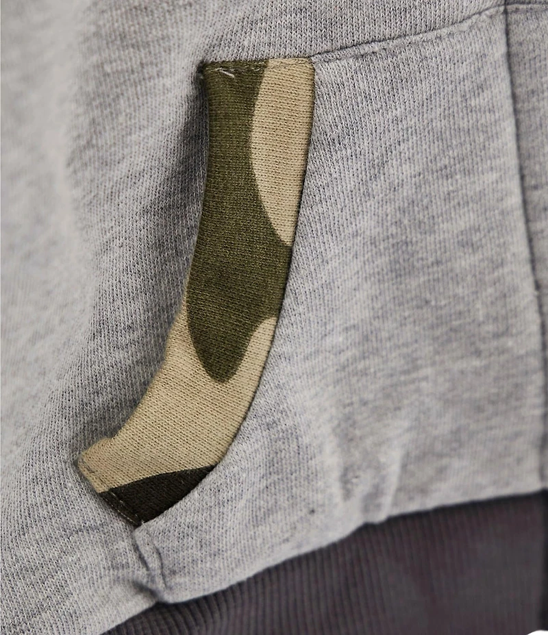 Guess Baby Boys Long Sleeve Active Jacket & Joggers Set