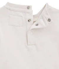 Guess Baby Long Sleeve Active Top & Pants Set