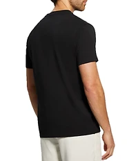 Guess Basic Classic Logo Short Sleeve T-Shirt