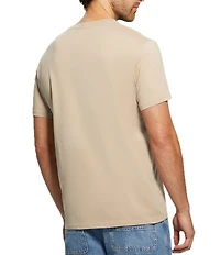 Guess Basic Classic Logo Short Sleeve T-Shirt