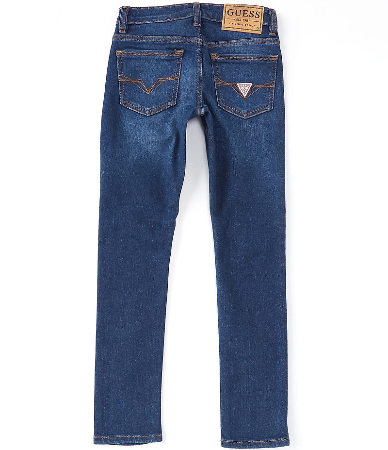 Guess Big Boys Skinny Denim Jeans
