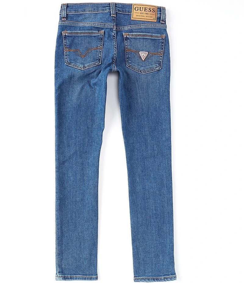Guess Big Boys Skinny Denim Jeans