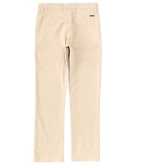Guess Big Boys Straight Leg Chino Pants
