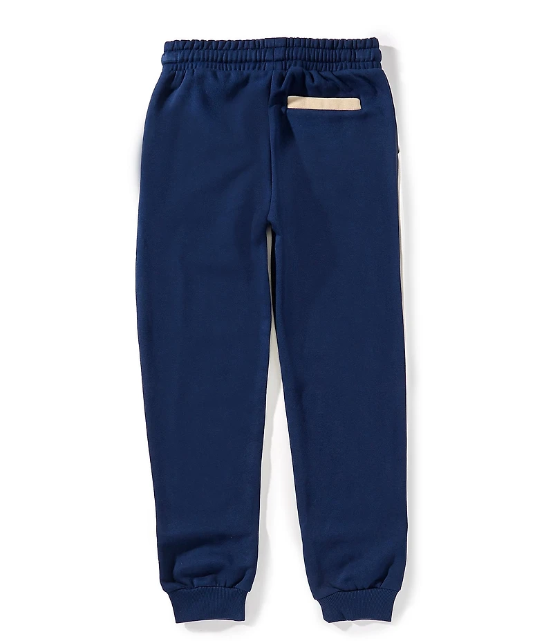 Guess Big Boys Detail Guess Jogger Pants