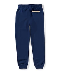 Guess Big Boys Detail Guess Jogger Pants