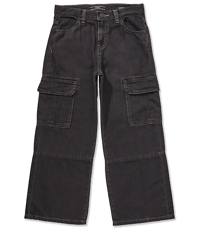 Guess Big Boys Oversized Cargo Pants