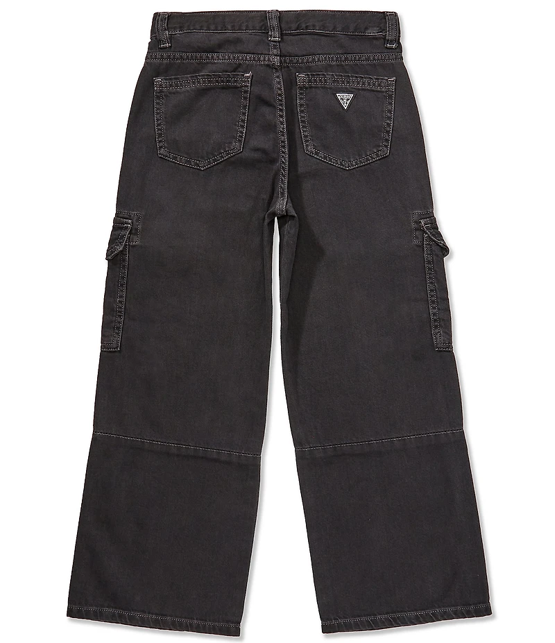 Guess Big Boys Oversized Cargo Pants