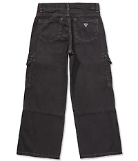Guess Big Boys Oversized Cargo Pants