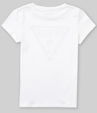 Guess Big Girls Short Sleeve Guess T-shirt