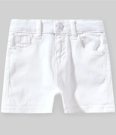 Guess Big Girls Five-Pocket Denim Shorts
