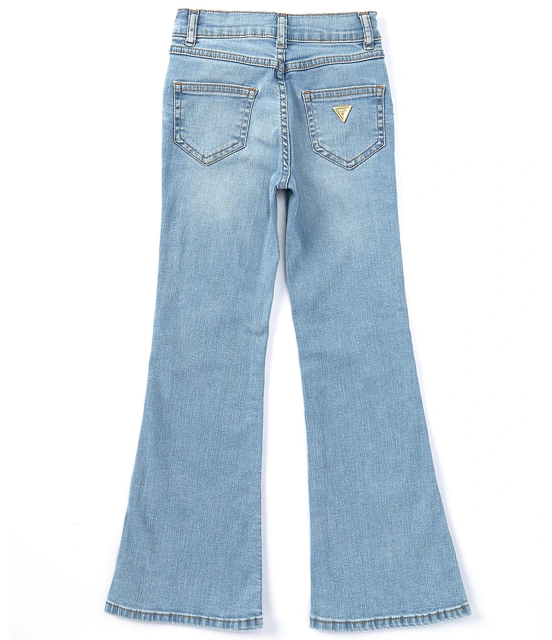 Guess Big Girls 7-16 Flare-Leg Jeans